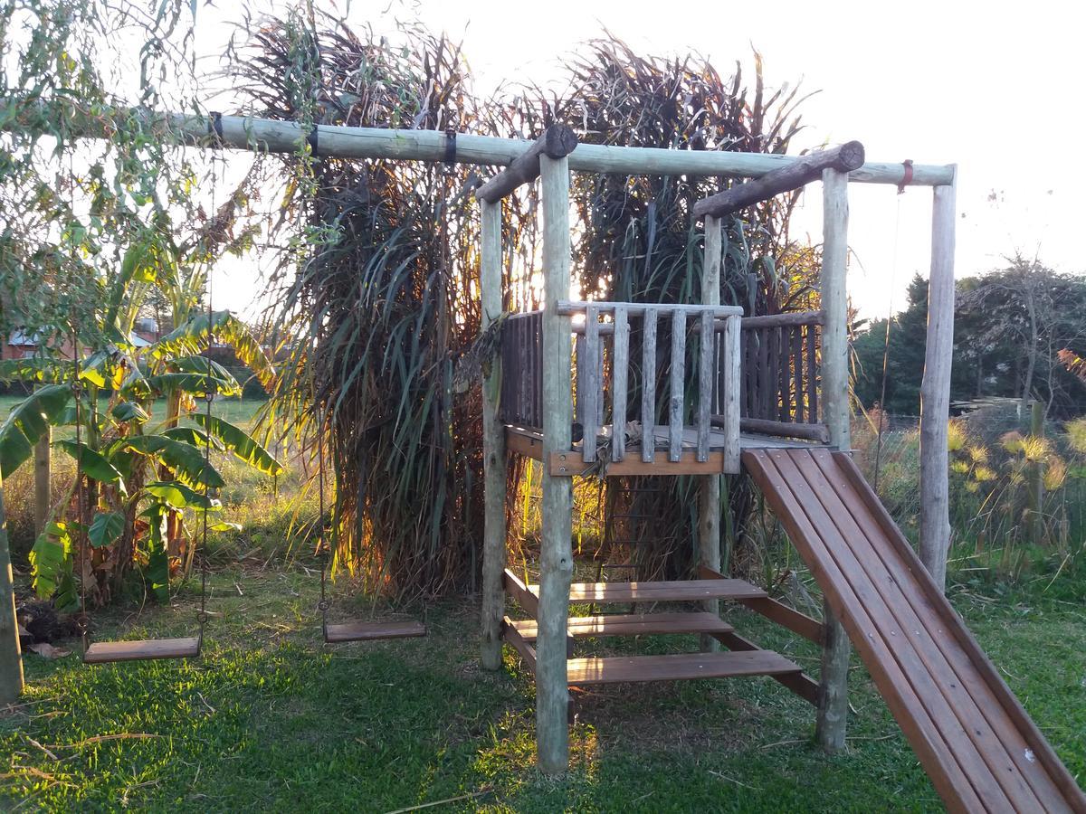 Aitue Bungalows Gualeguaychú Buitenkant foto