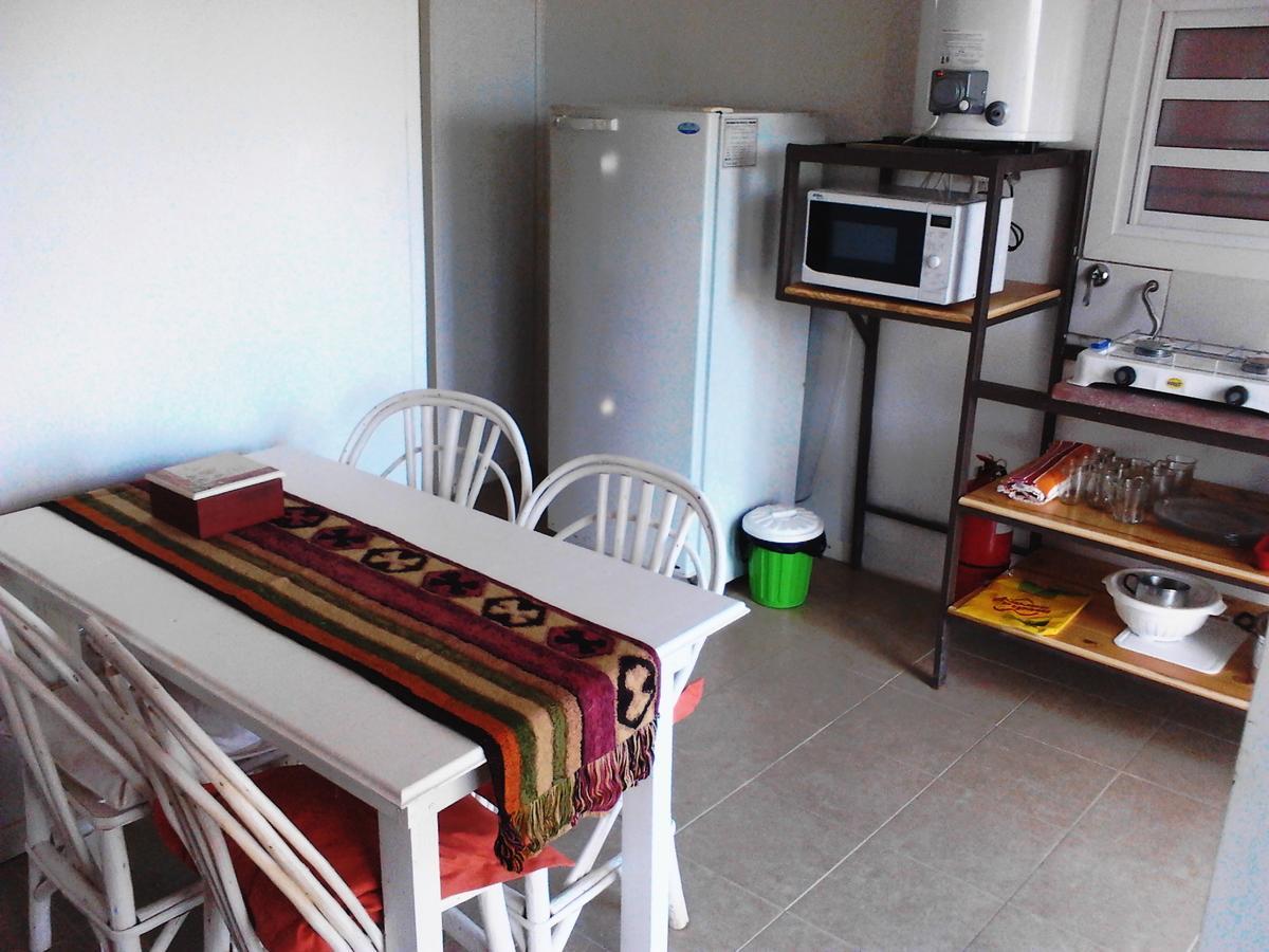 Aitue Bungalows Gualeguaychú Buitenkant foto