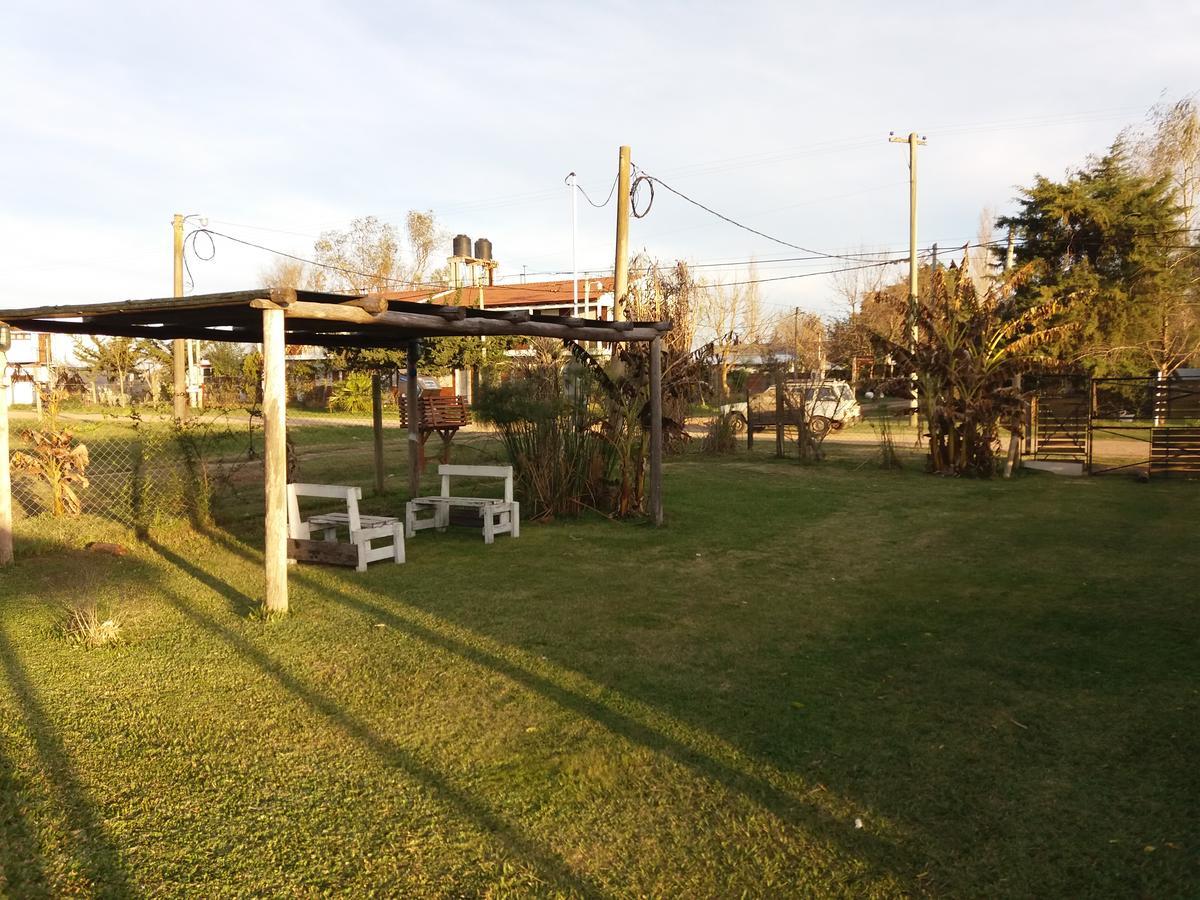 Aitue Bungalows Gualeguaychú Buitenkant foto