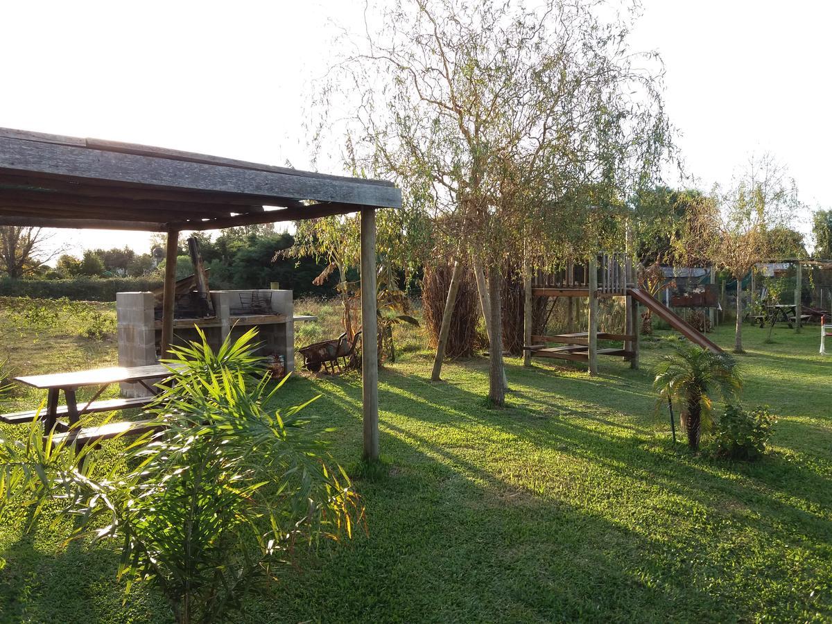 Aitue Bungalows Gualeguaychú Buitenkant foto