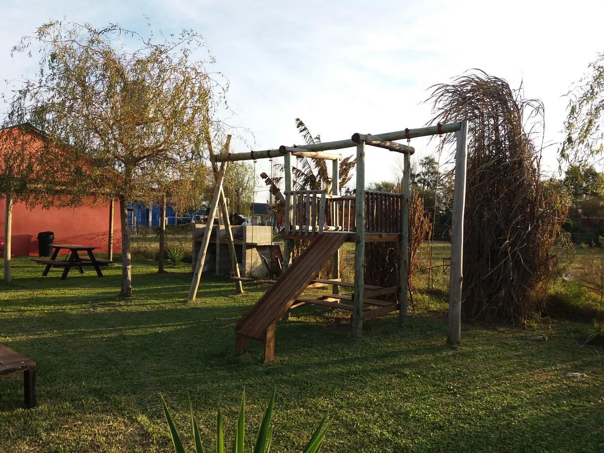 Aitue Bungalows Gualeguaychú Buitenkant foto