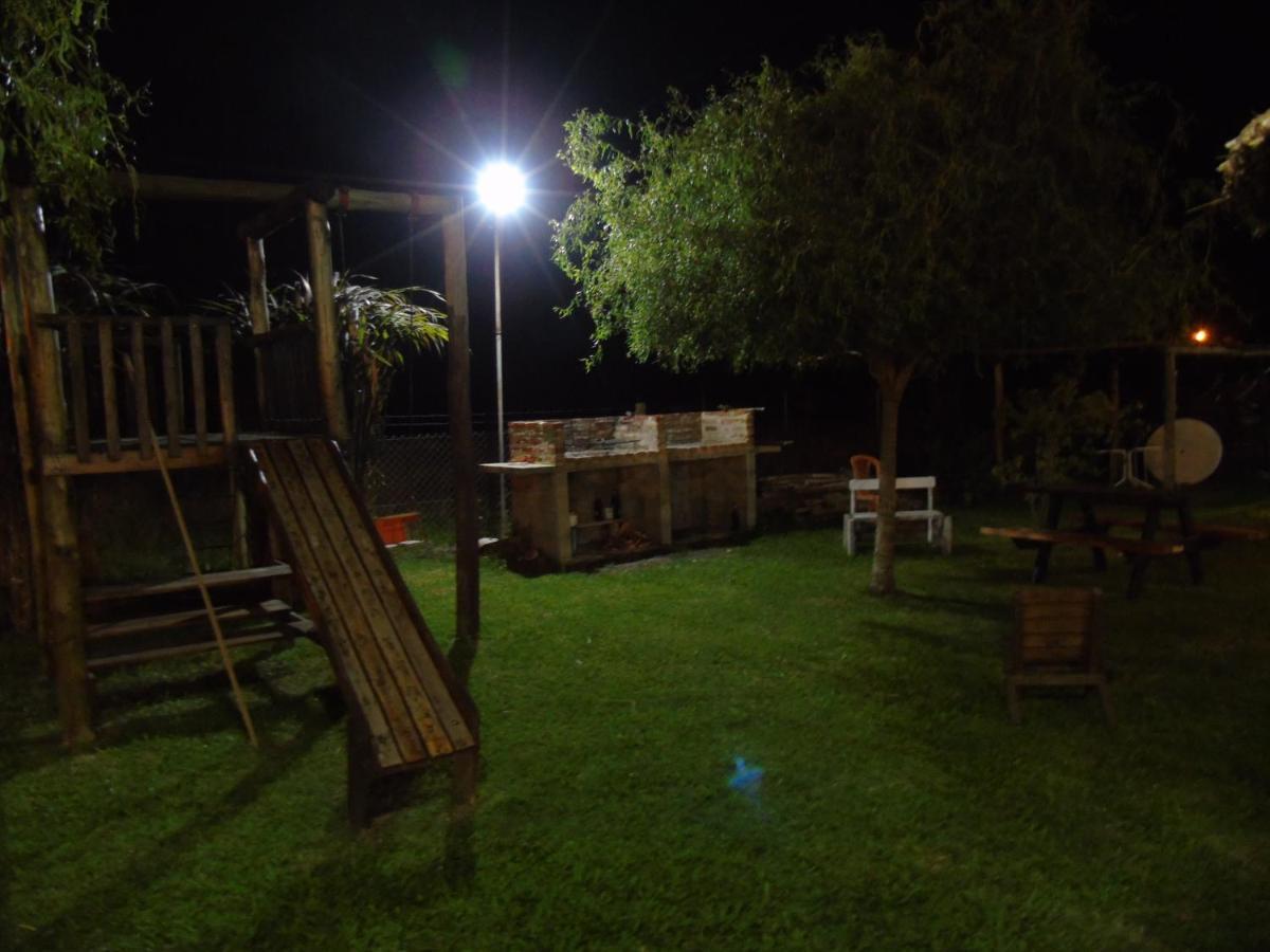 Aitue Bungalows Gualeguaychú Buitenkant foto