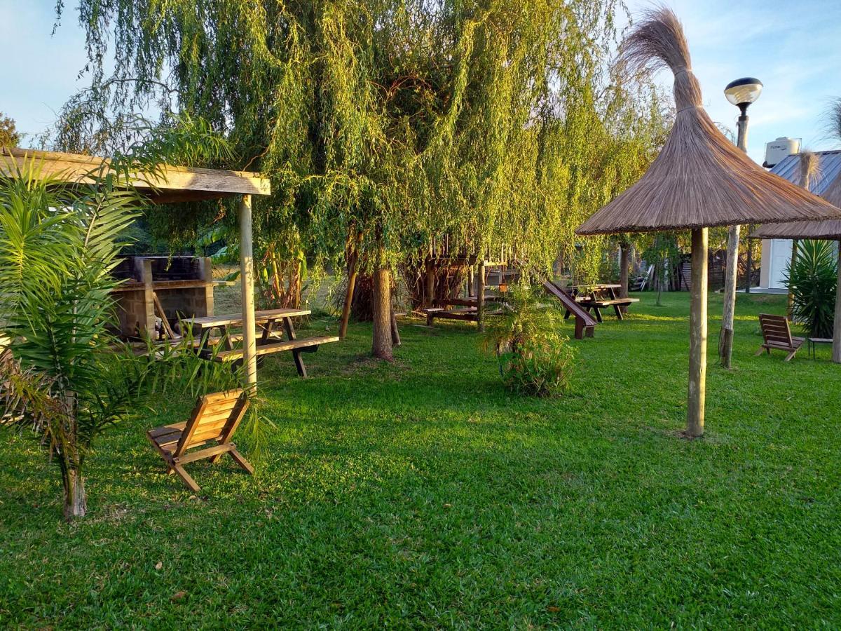 Aitue Bungalows Gualeguaychú Buitenkant foto