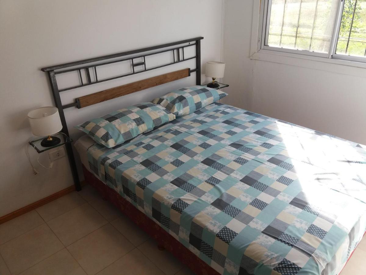 Aitue Bungalows Gualeguaychú Buitenkant foto