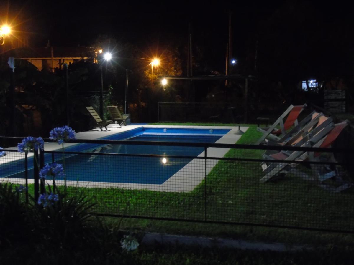 Aitue Bungalows Gualeguaychú Buitenkant foto
