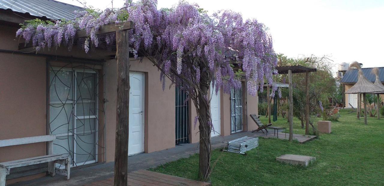 Aitue Bungalows Gualeguaychú Buitenkant foto