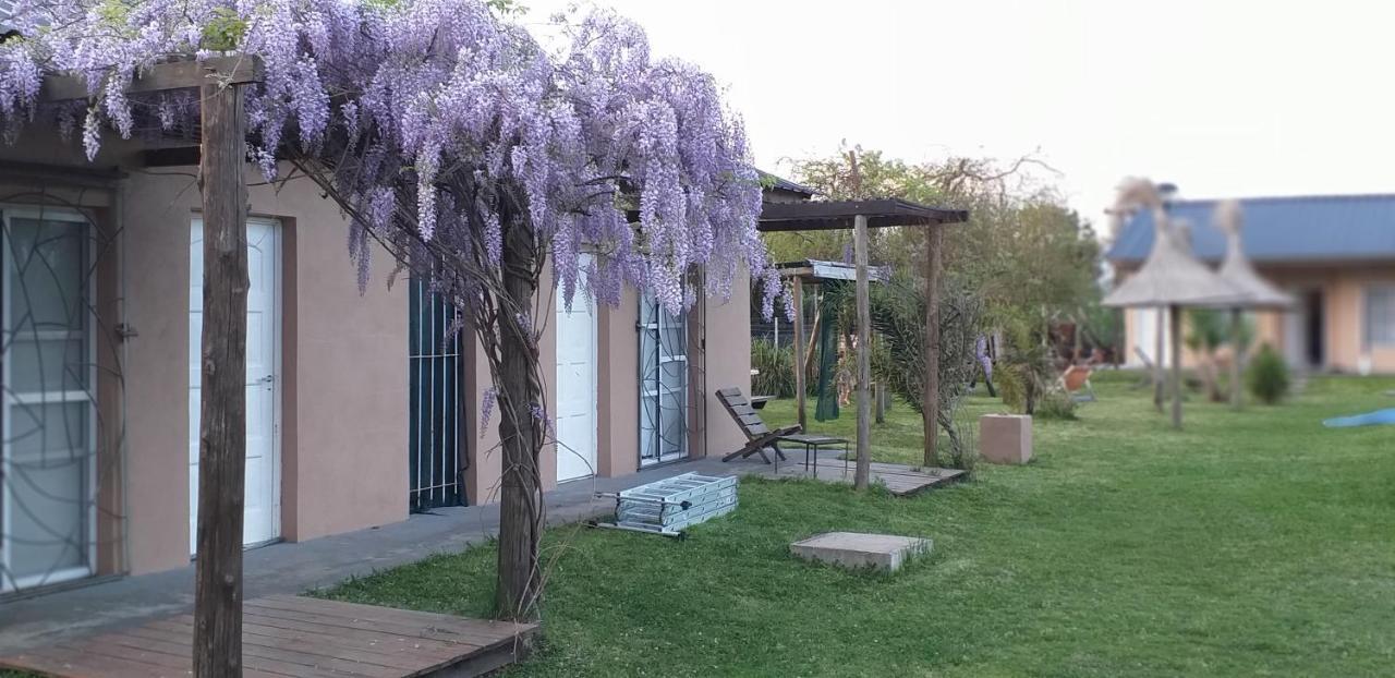 Aitue Bungalows Gualeguaychú Buitenkant foto