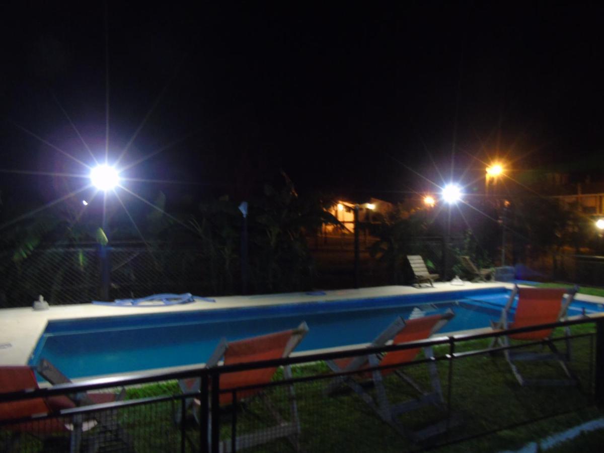 Aitue Bungalows Gualeguaychú Buitenkant foto