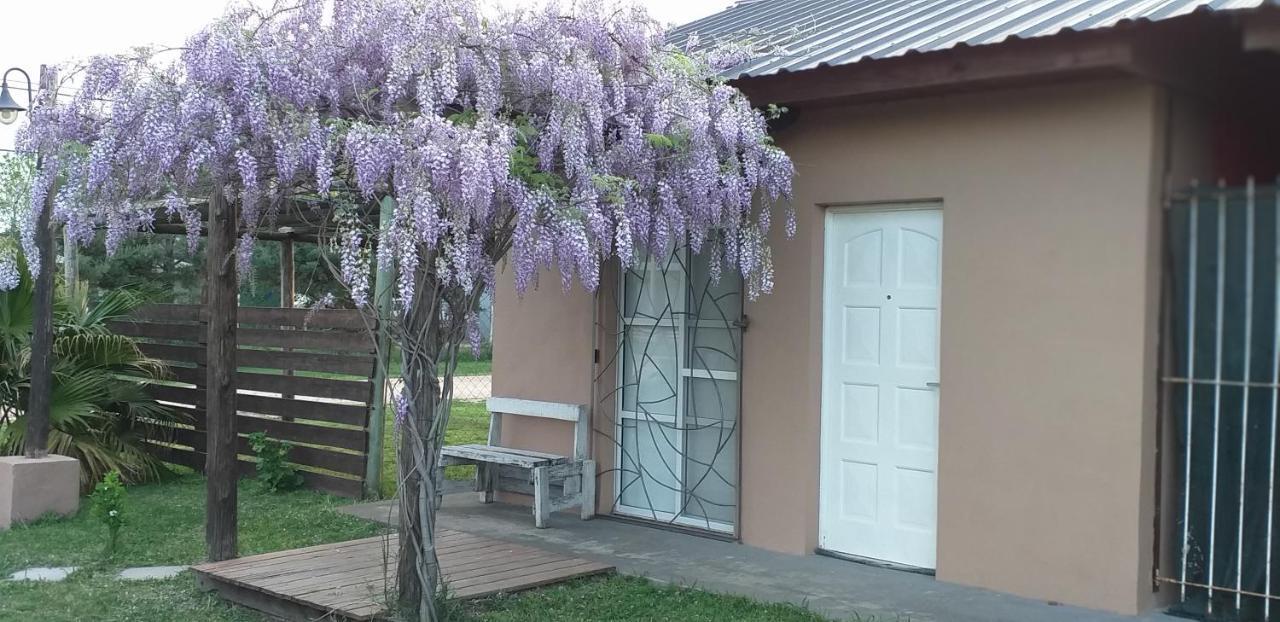 Aitue Bungalows Gualeguaychú Buitenkant foto