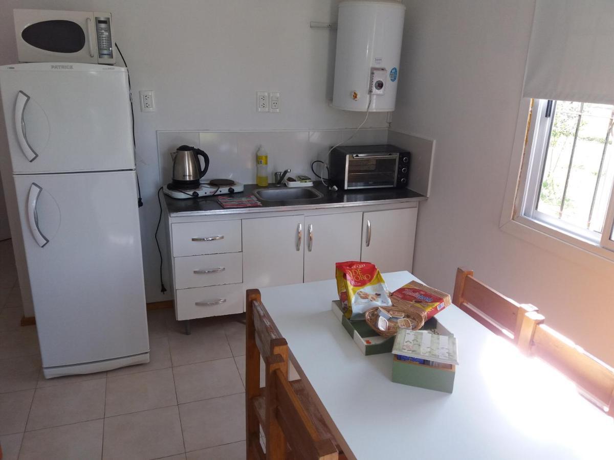 Aitue Bungalows Gualeguaychú Buitenkant foto