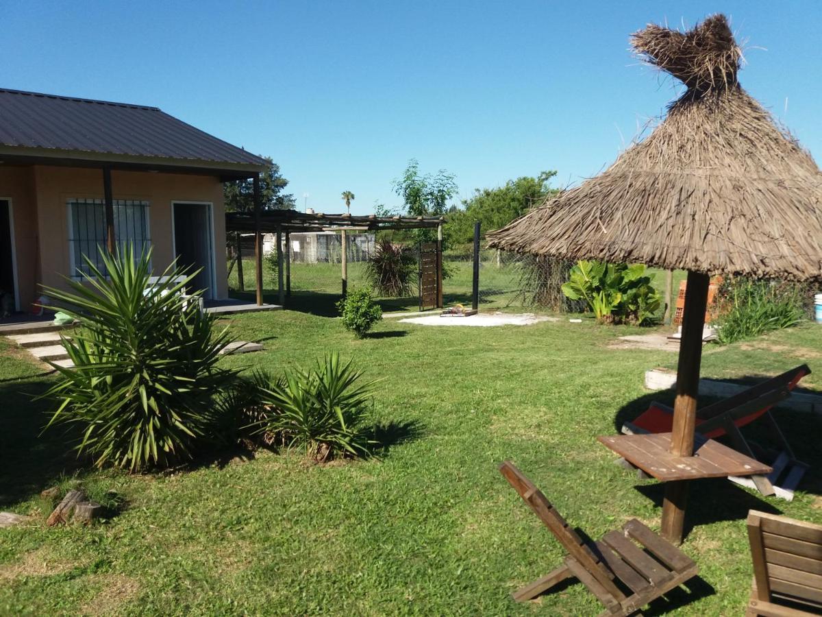 Aitue Bungalows Gualeguaychú Buitenkant foto